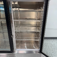 Fisherbrand Isotemp Triple Door Refrigerator image 3